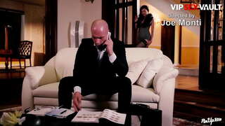 VIP SEX hanay ng mga arko - Rosaline Rosa - Czech Brown ang buhok ay Nais Na Maging Mahirap Nabunggo sa Pamamagitan ng Kanyang mga Tao