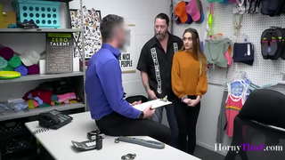 ���ොලිස් හා පියවර - තාත්තා කාන්ඩ හා මගුලක්ද යොවුන් දියණිය