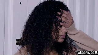 Blokirovka Davomida Ebony Boba Scarlit Janjal Sog&#039;lom