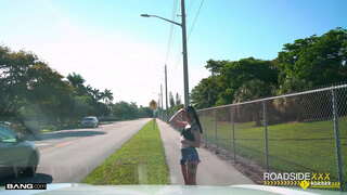 Pakelės - Tatuiruotę Hottie Moka Mechanikas Su Savo Stora Pūlingas