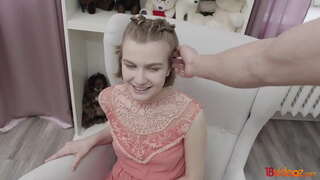 18videoz - Onlar bu stil POV, o zaman yoxdur, ona böyük həssas kondom