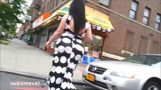 ���ర్మము అప్ వెనుక ఈ ప్యూర్టో రికో మిల్ఫ్ పెద్ధ మెగా కొళ్ళగొట్టుట