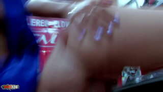 Әдемі Манга қыз трахается және assfucked