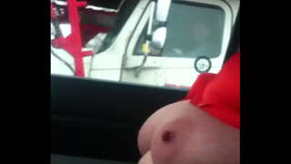 Aussiefox teasing camionagii