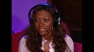 Sexy Gola Košarka 2 na 2 Howard Stern