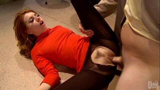 Lexi se gat lyk so goed in leggings