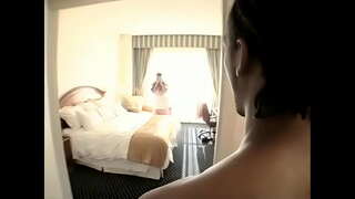 Groot gat in die kouse genaai