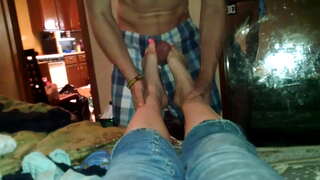 Annette բ. կատարվում футфетиш