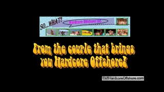 Yeşim Jamison anal seks HardcoreBoating.com