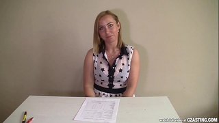 Czasting - עקלתון מילפית מקבלת זיין קשה