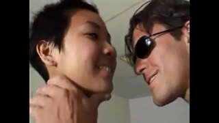 Cute Filipina ManHandled By TT Boy