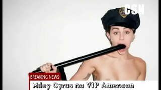 ˧�일리 사이러스 Nua