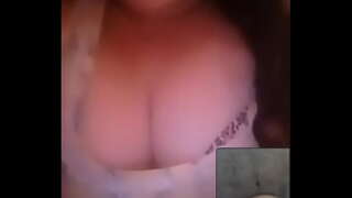 Kátia מאַרטינס mostra ווי teta קיין ביגאָ לעבן