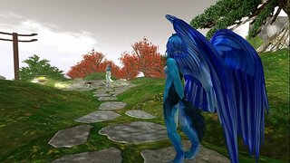 ���ேதி ஒரு தேவதை ( உரோமம் / Yiff )