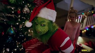 آخر کرسمس کے لئے - grinch کے لئے بڑوآ