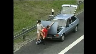 Şovlar açık havada sevişmeyi seviyor Vol. 5