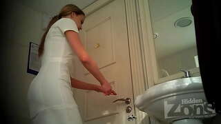 ���ೊಡ್ಡ ವೀಕ್ಷಿಸಿ ಗುದದ ಮತ್ತು ತುಲ್ಲು ಹತ್ತಿರದ!