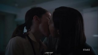 ���ាណា Friel&amp;amp;خاطره Rashidi(ស្រលាញ់ស្រីនៅក្នុងការស្រីរពិសោធន៍)