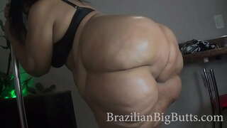 BrazilianBigButts.com Pawg Хэвшсэн Алгаа Таших