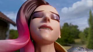 Overwatch beste Sombra fuck