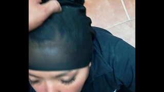 Sluk my kom en hou suiging