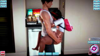 Eztia hautatu hentai 3d porno jokoa jokatzeko 01