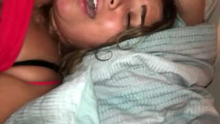 MexxxicanRose Nagy Terhelés nagy cumshot