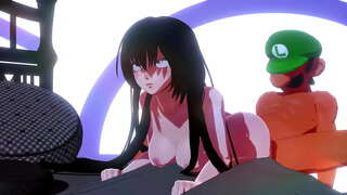 -8 1UP MMD wypoczynek