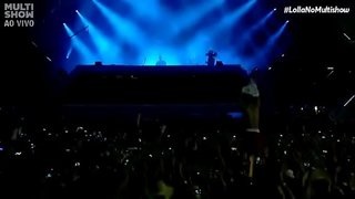 JGĦIXU Martin Garrix @ Lolla SP 2017