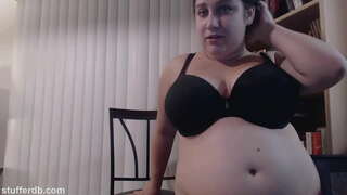 موٹے لڑکی سے محبت کرتا ہے ڈیسرٹ