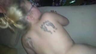 ���োঁদ, ওয়েবক্যাম, সঙ্গে, স্ত্রী,