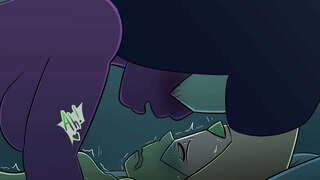 Steven Universe-Peridot Deneyleri