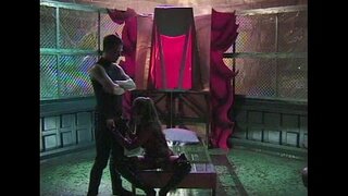 Le métro Juste à l&#039;Oral Sex - scène 7