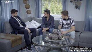 Only3x серийым ончыктымо - пеҥгыдын сценыште ванный гыч Бардо